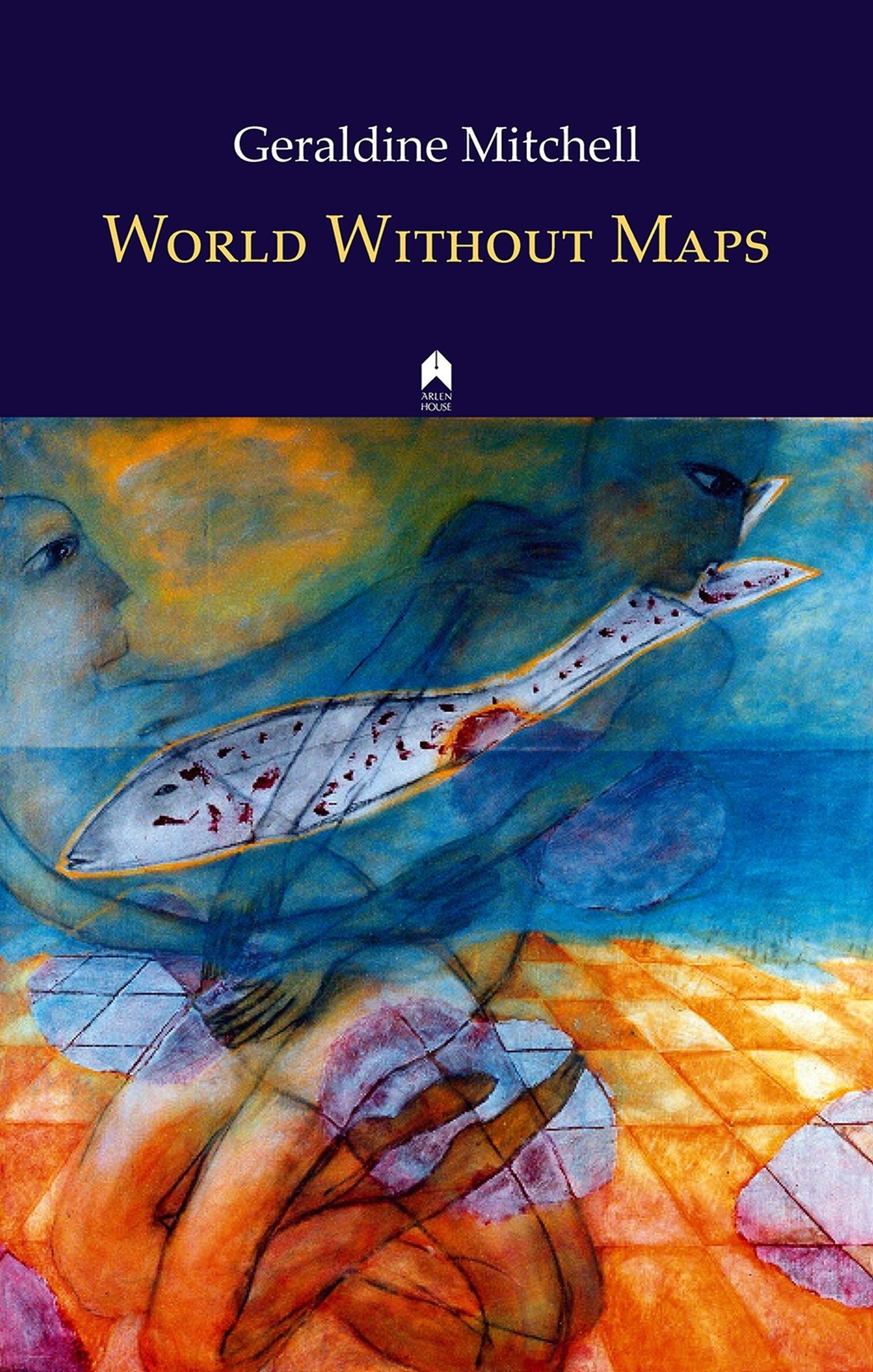 Vorderes Coverbild World Without Maps