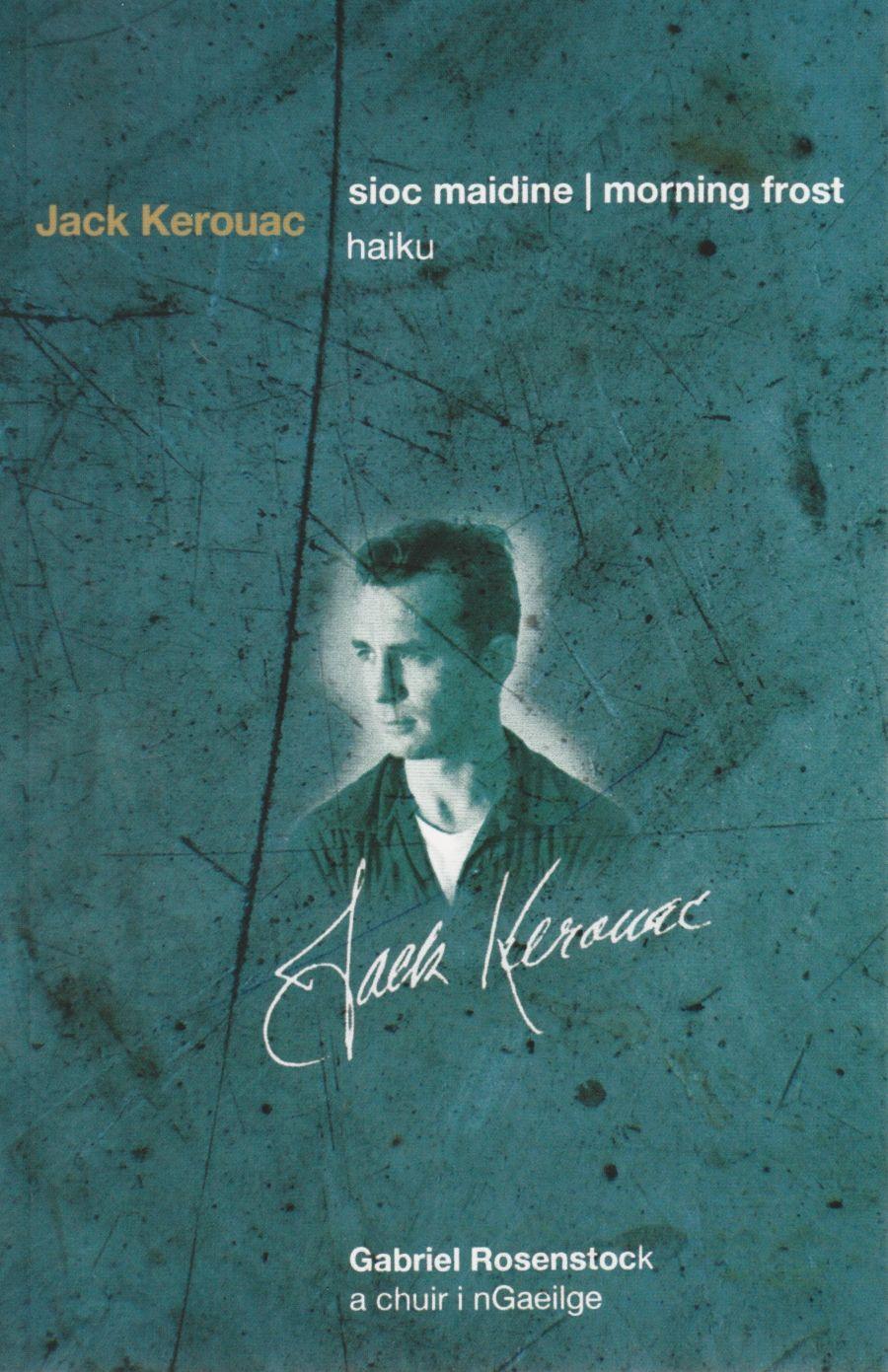 Vorderes Coverbild Sioc Maidine / Morning Frost: Haiku