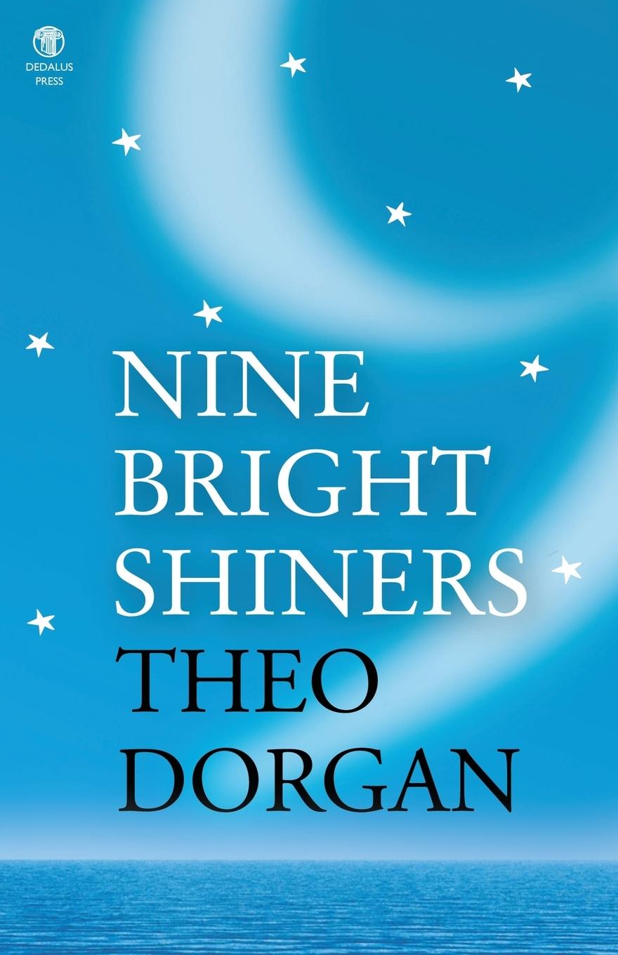 Vorderes Coverbild Nine Bright Shiners
