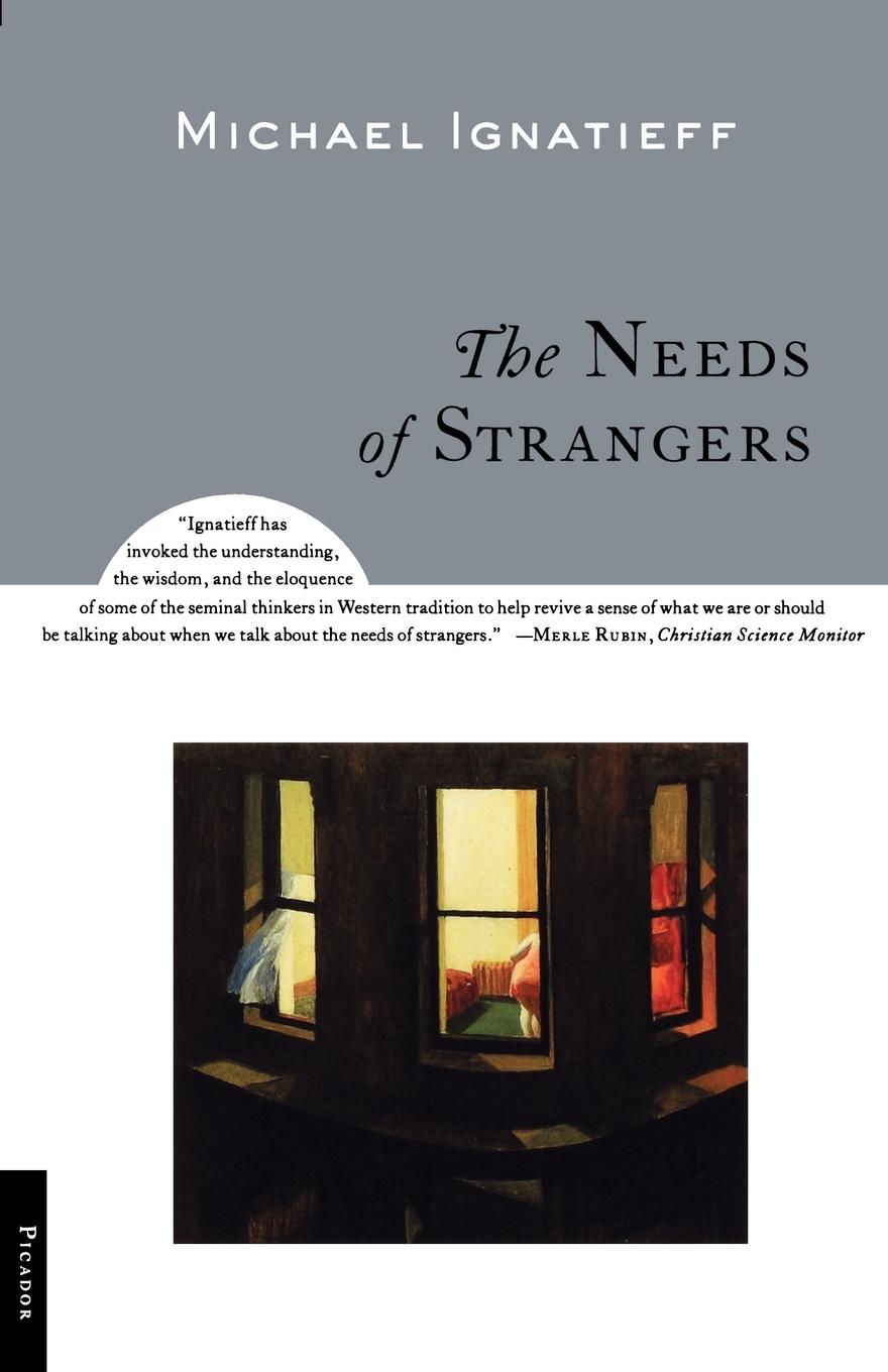 Vorderes Coverbild The Needs of Strangers