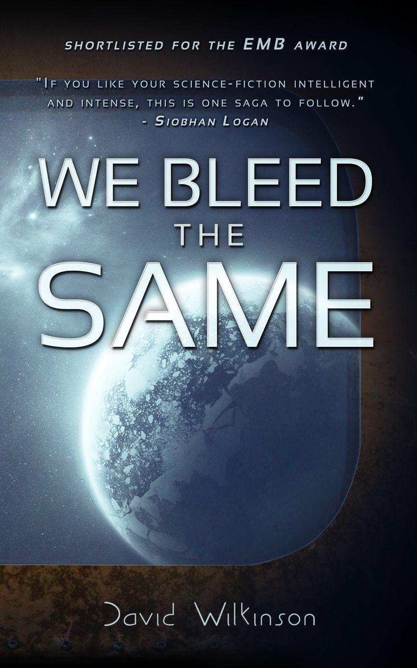 Vorderes Coverbild We Bleed The Same