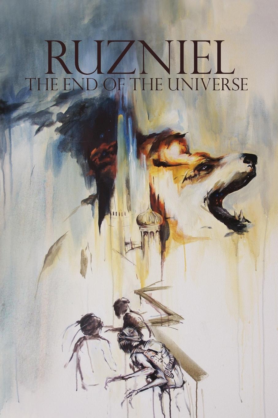 Vorderes Coverbild Ruzniel Vol 2 The End of the Universe