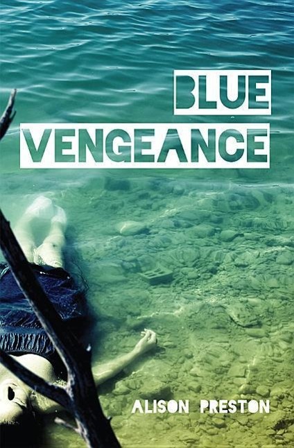 Vorderes Coverbild Blue Vengeance