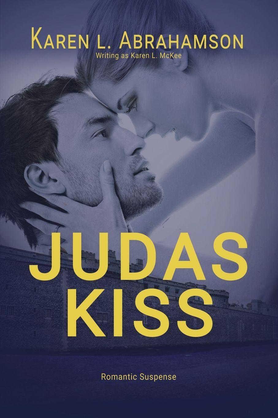 Vorderes Coverbild Judas Kiss