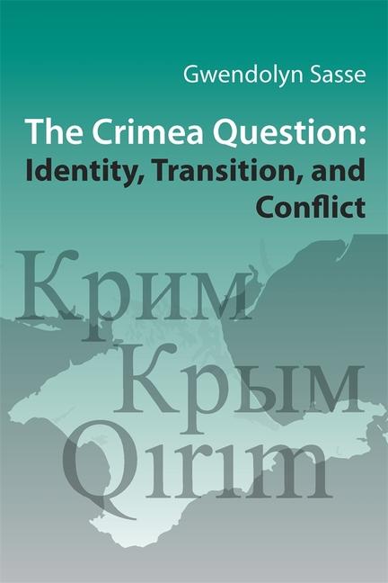 Vorderes Coverbild The Crimea Question