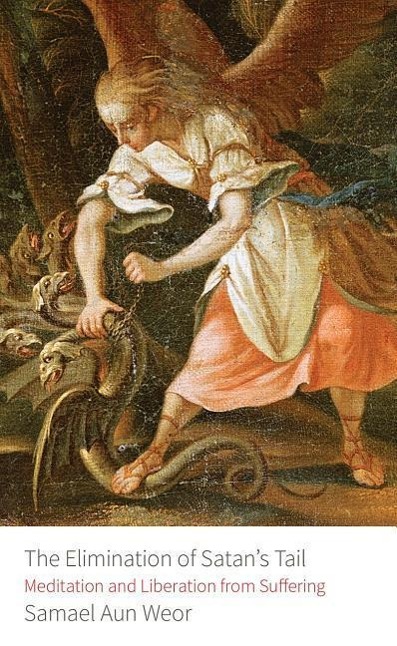Vorderes Coverbild Elimination of Satan's Tail