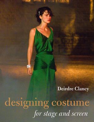 Vorderes Coverbild Designing Costume for Stage and Screen