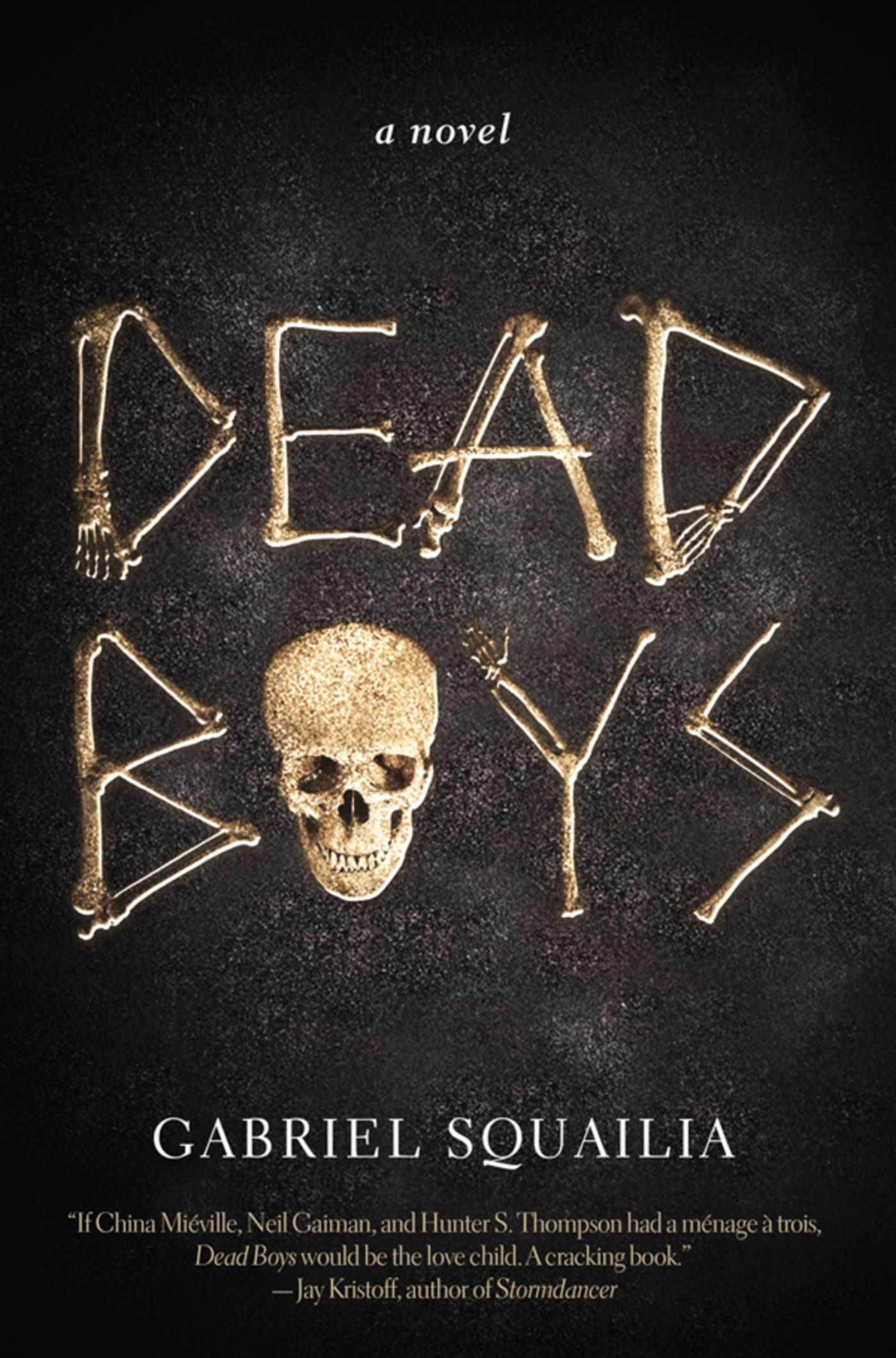 Vorderes Coverbild Dead Boys