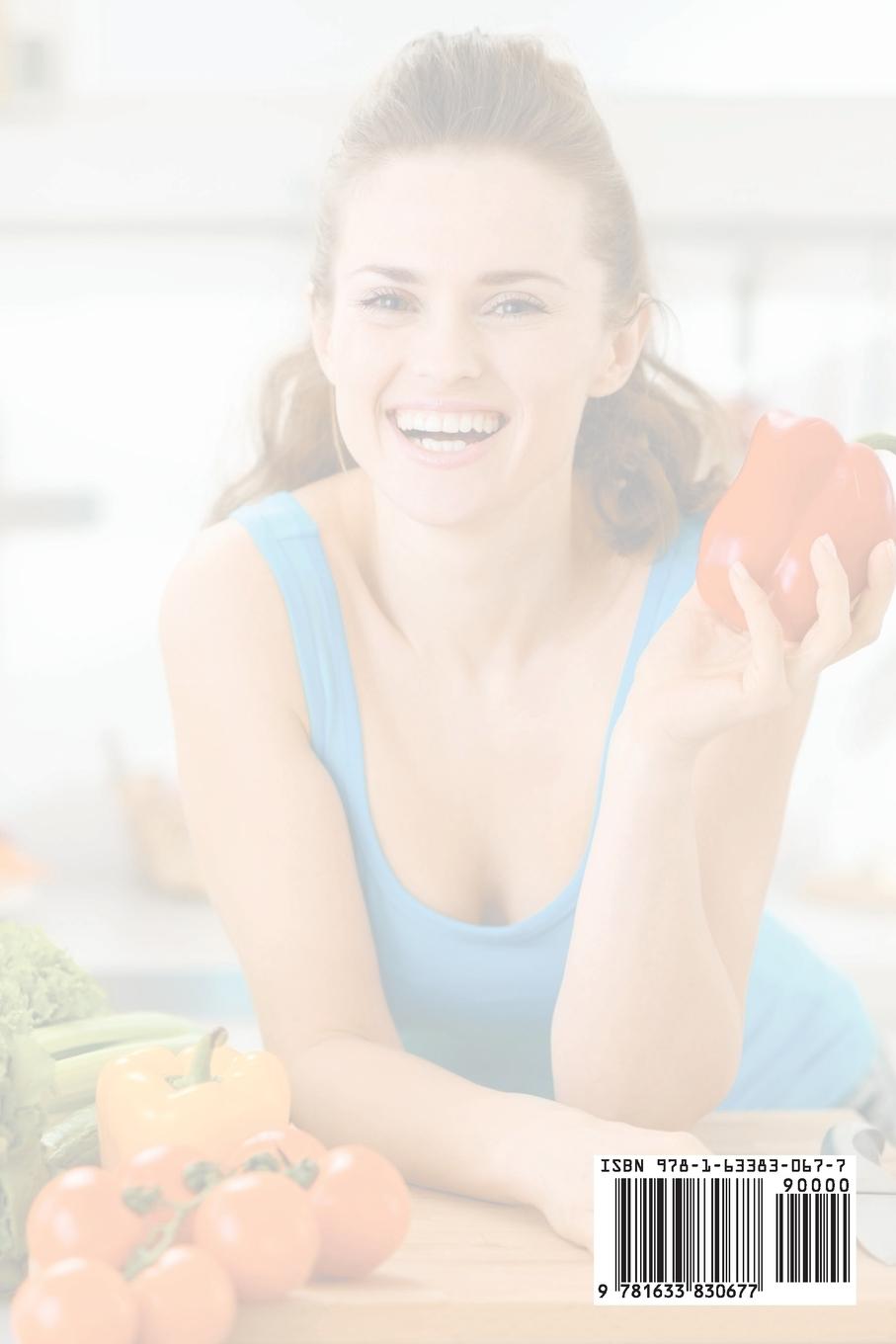 Rückseitencover Diet Recipe Book