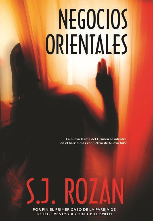 Vorderes Coverbild Negocios orientales
