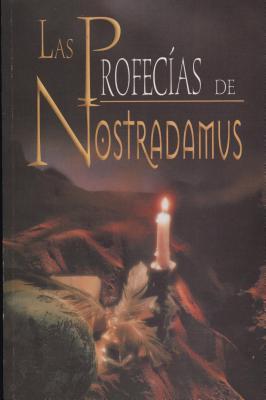 Vorderes Coverbild Profecias de Nostradamus