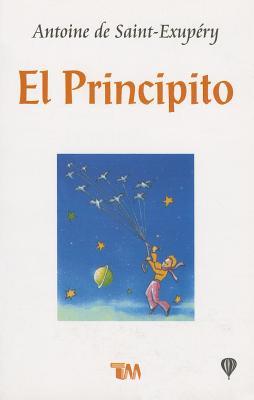 Vorderes Coverbild El Principito = The Little Prince