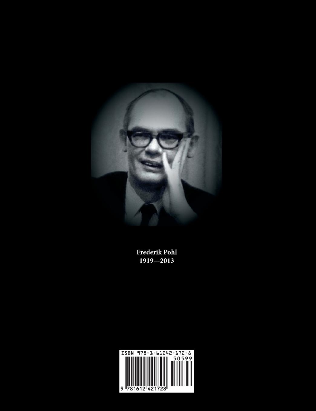 Rückseitencover Galaxy's Edge Magazine