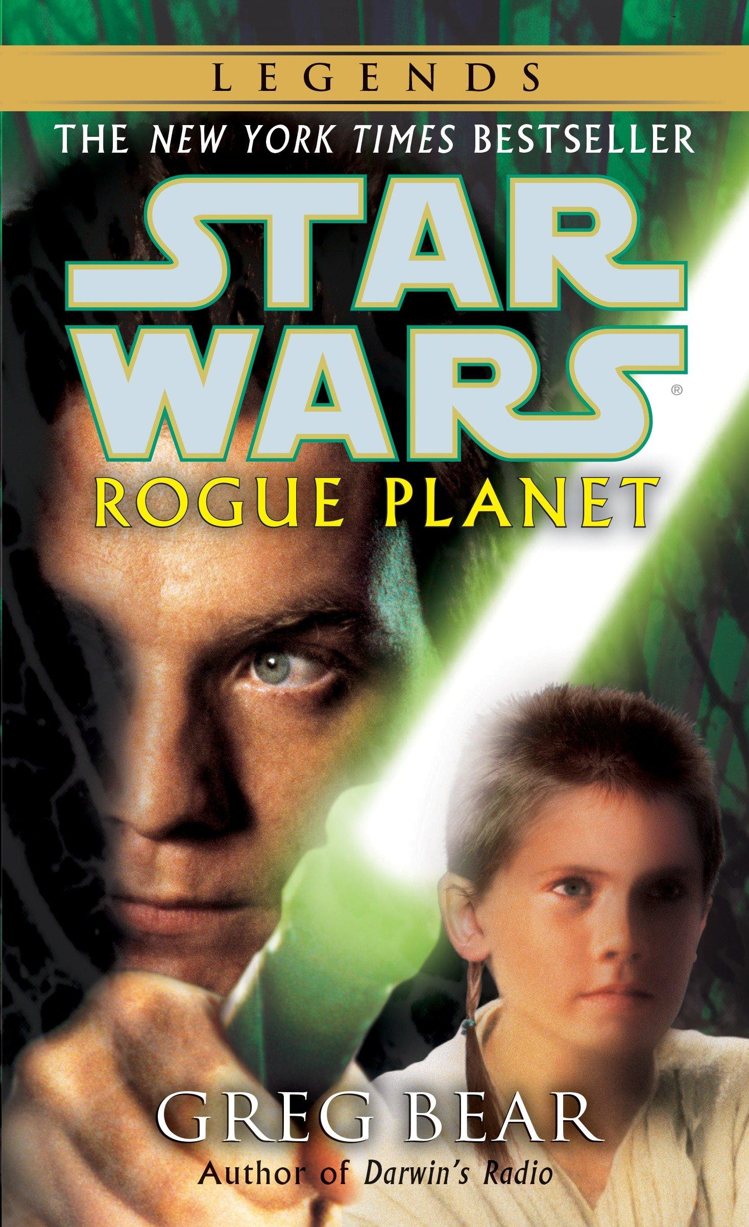 Vorderes Coverbild Rogue Planet