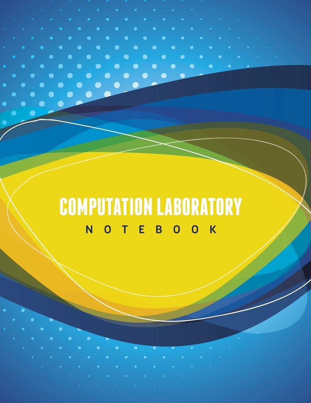 Vorderes Coverbild Computation Laboratory Notebook