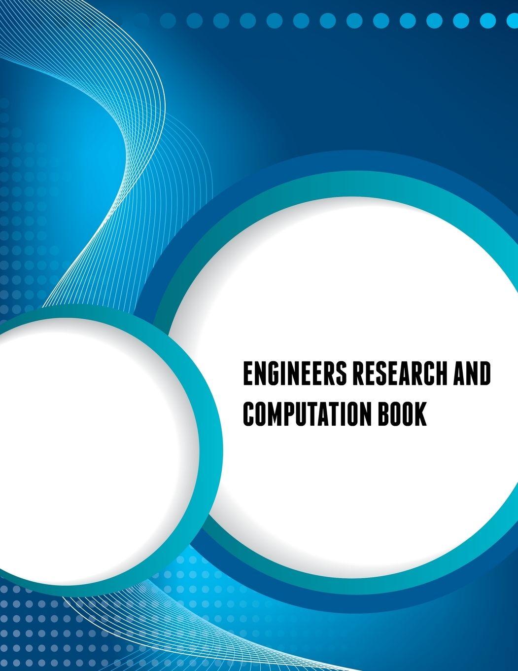 Vorderes Coverbild Engineers Research and Computation Book