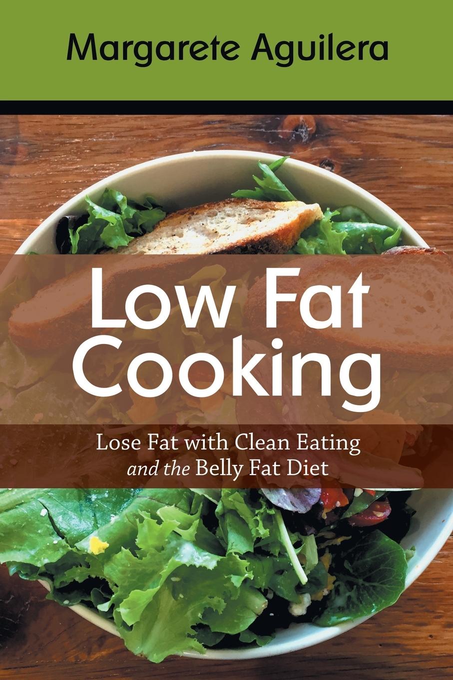 Vorderes Coverbild Low Fat Cooking
