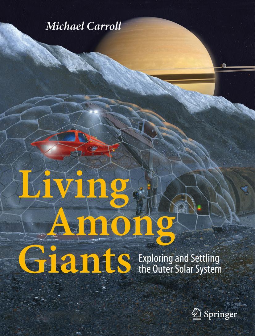 Vorderes Coverbild Living Among Giants