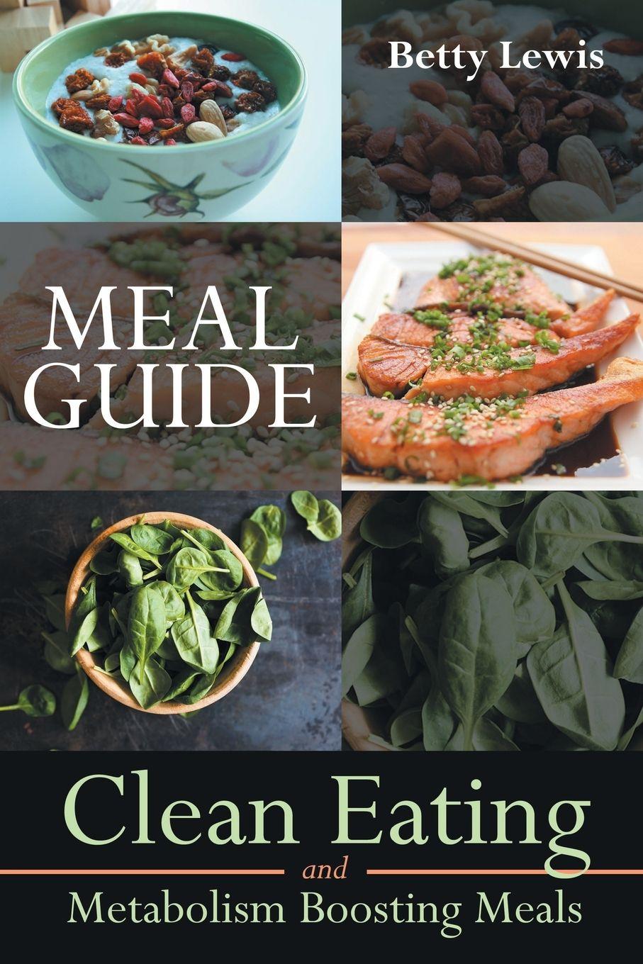Vorderes Coverbild Meal Guide