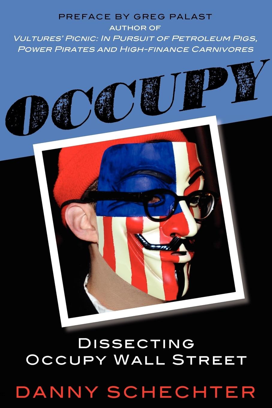 Vorderes Coverbild Occupy