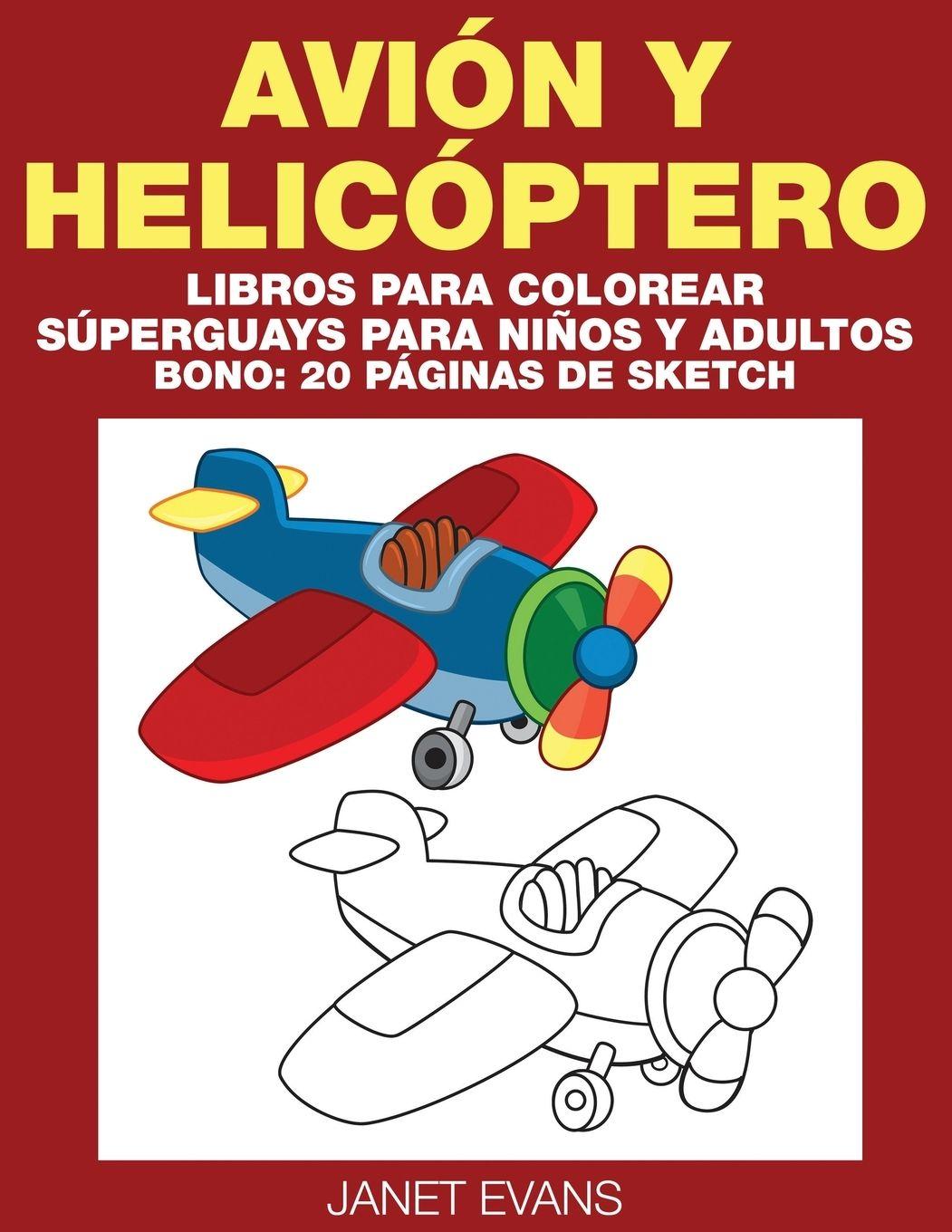 Vorderes Coverbild Avion y Helicoptero