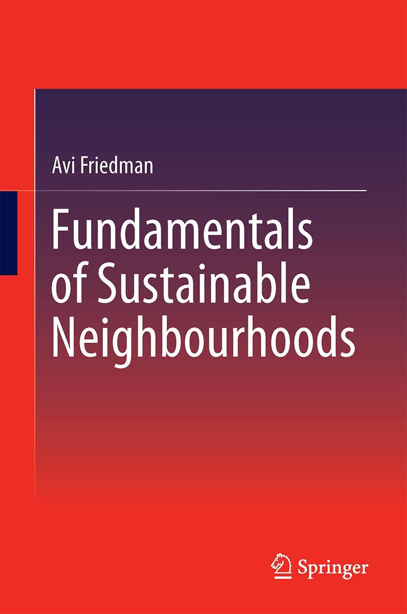 Vorderes Coverbild Fundamentals of Sustainable Neighbourhoods