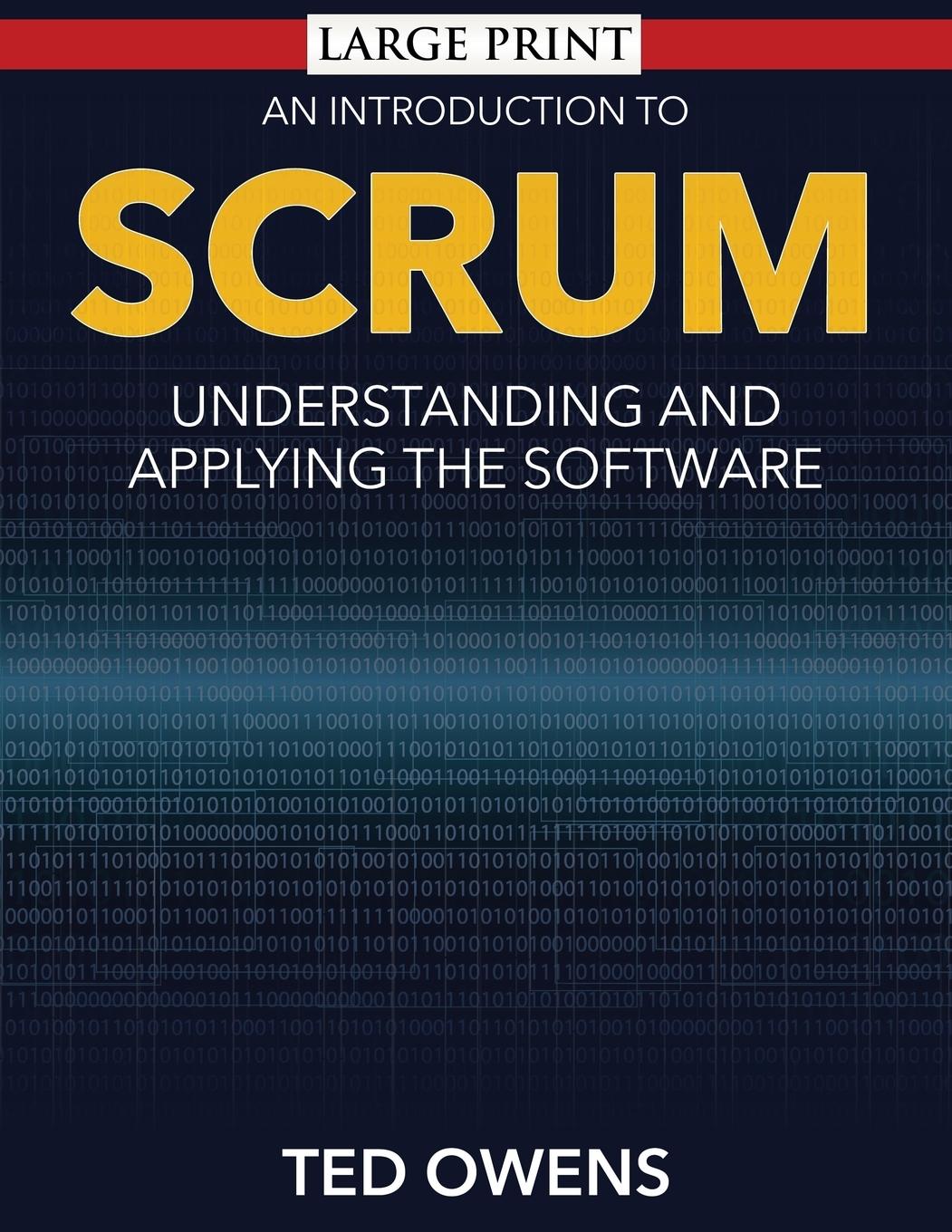 Vorderes Coverbild An Introduction to Scrum