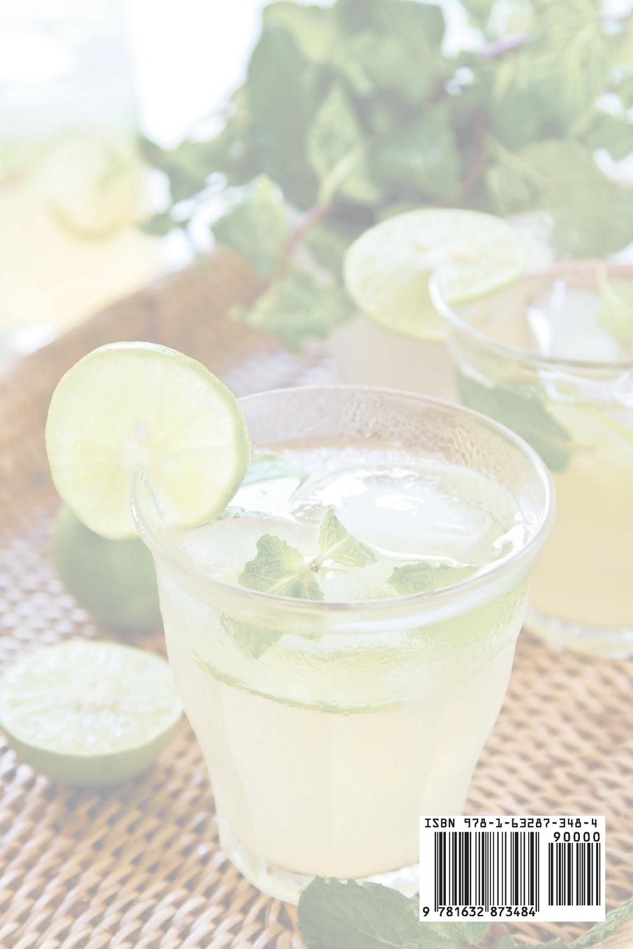 Rückseitencover Healthy Cookbooks