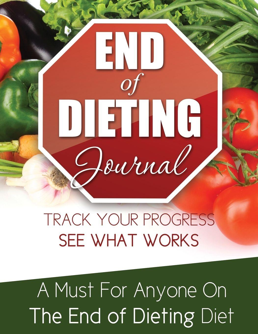 Vorderes Coverbild End of Dieting Journal