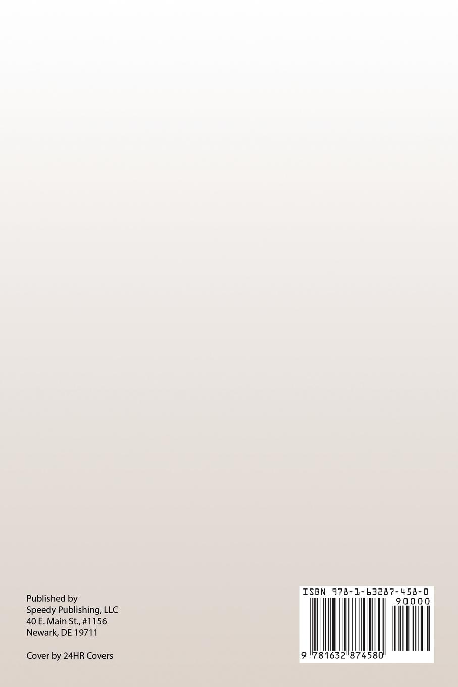 Rückseitencover Minimalism