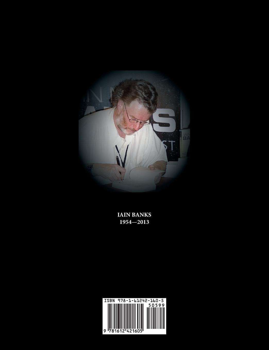 Rückseitencover Galaxy's Edge Magazine