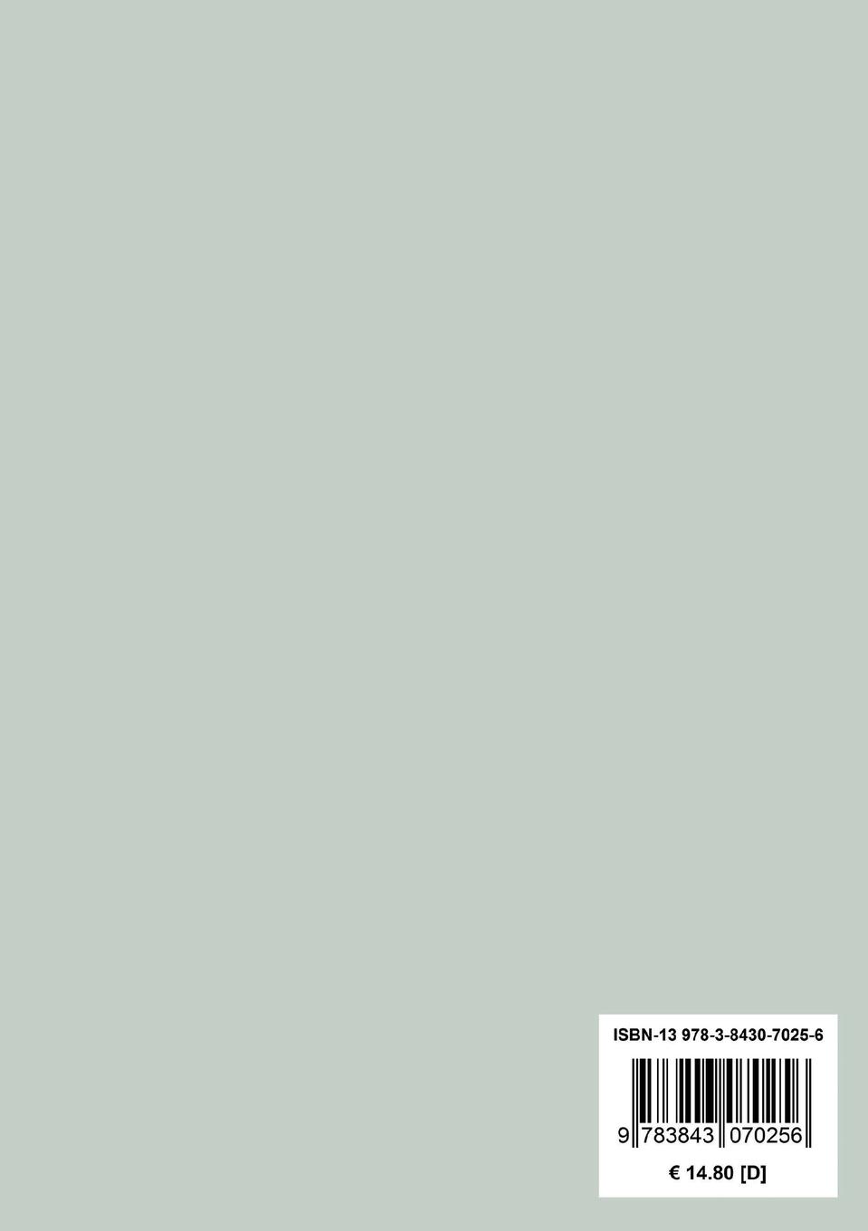 Rückseitencover Der blonde Eckbert