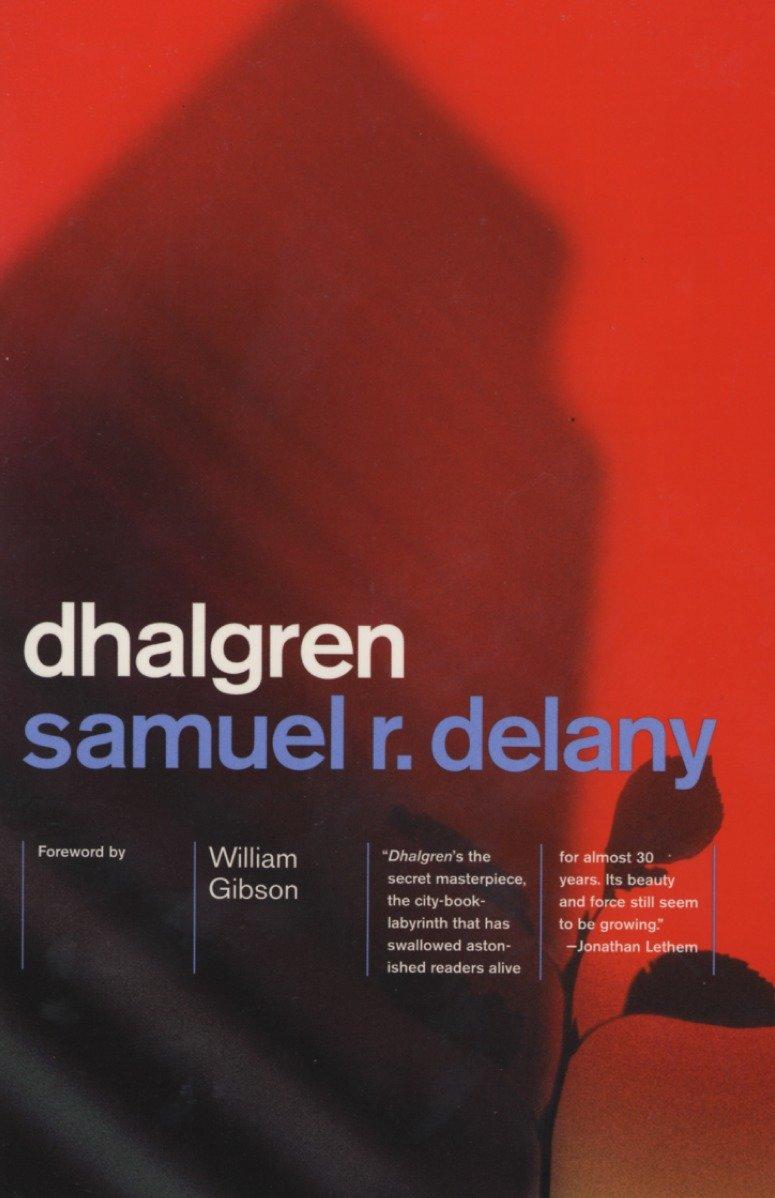 Vorderes Coverbild Dhalgren