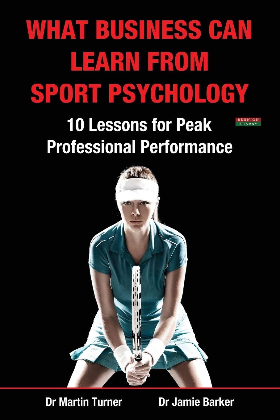 Vorderes Coverbild What Business Can Learn from Sport Psychology