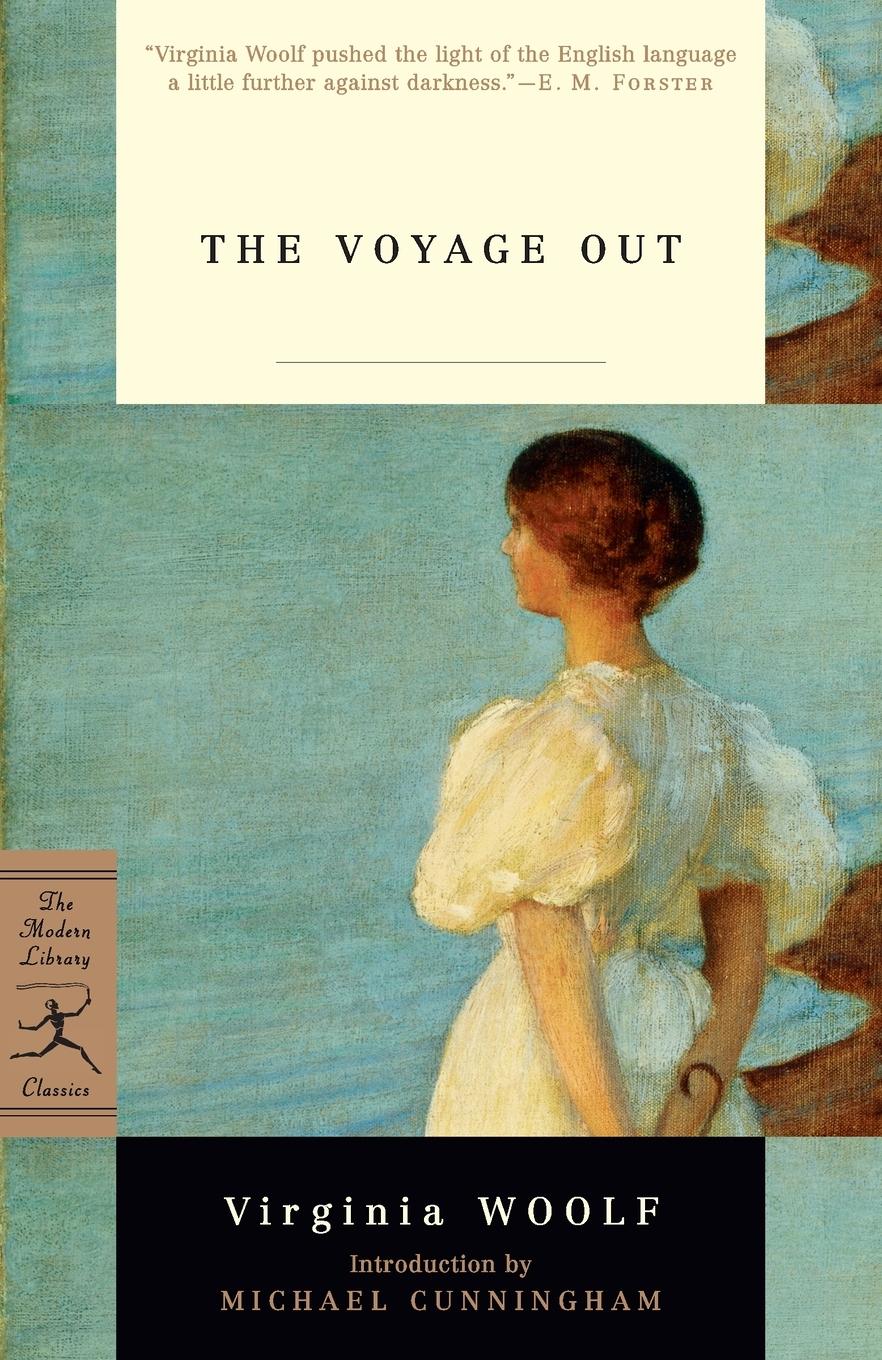 Vorderes Coverbild The Voyage Out
