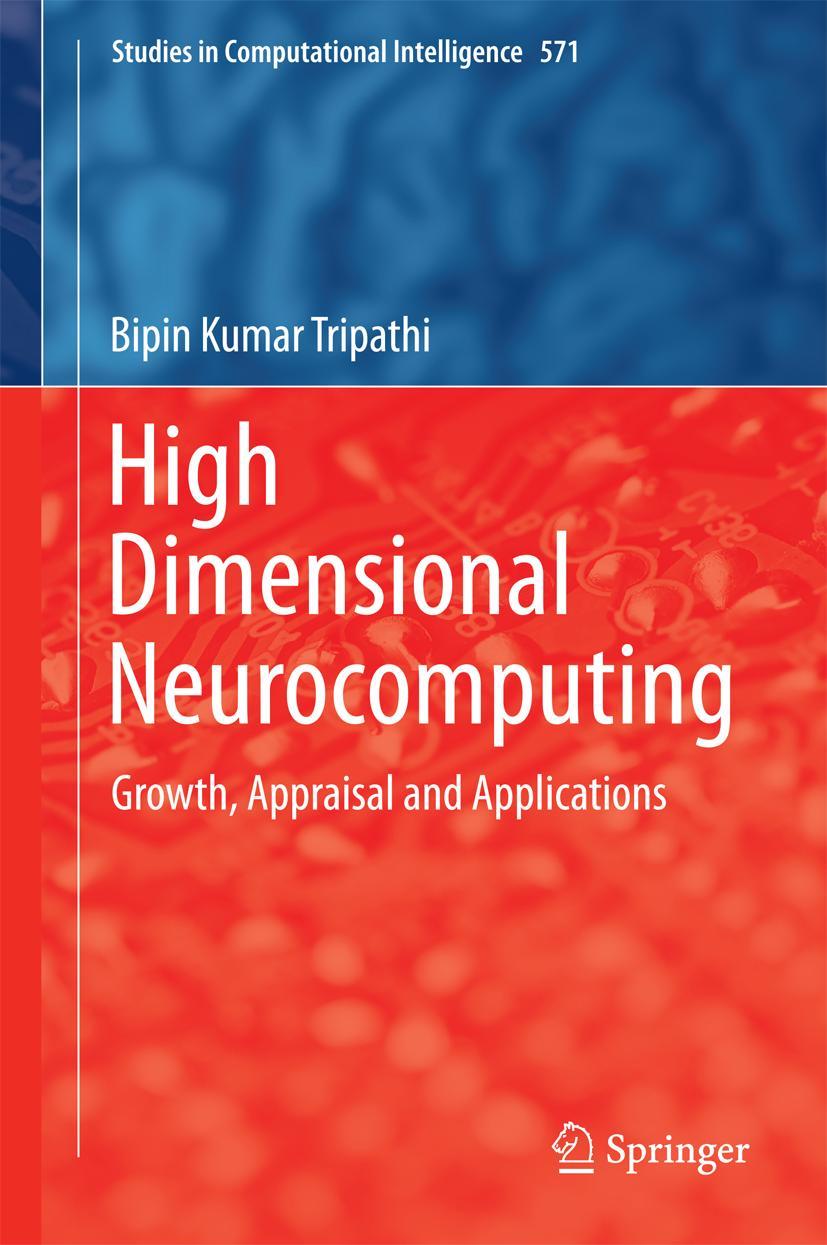 Vorderes Coverbild High Dimensional Neurocomputing