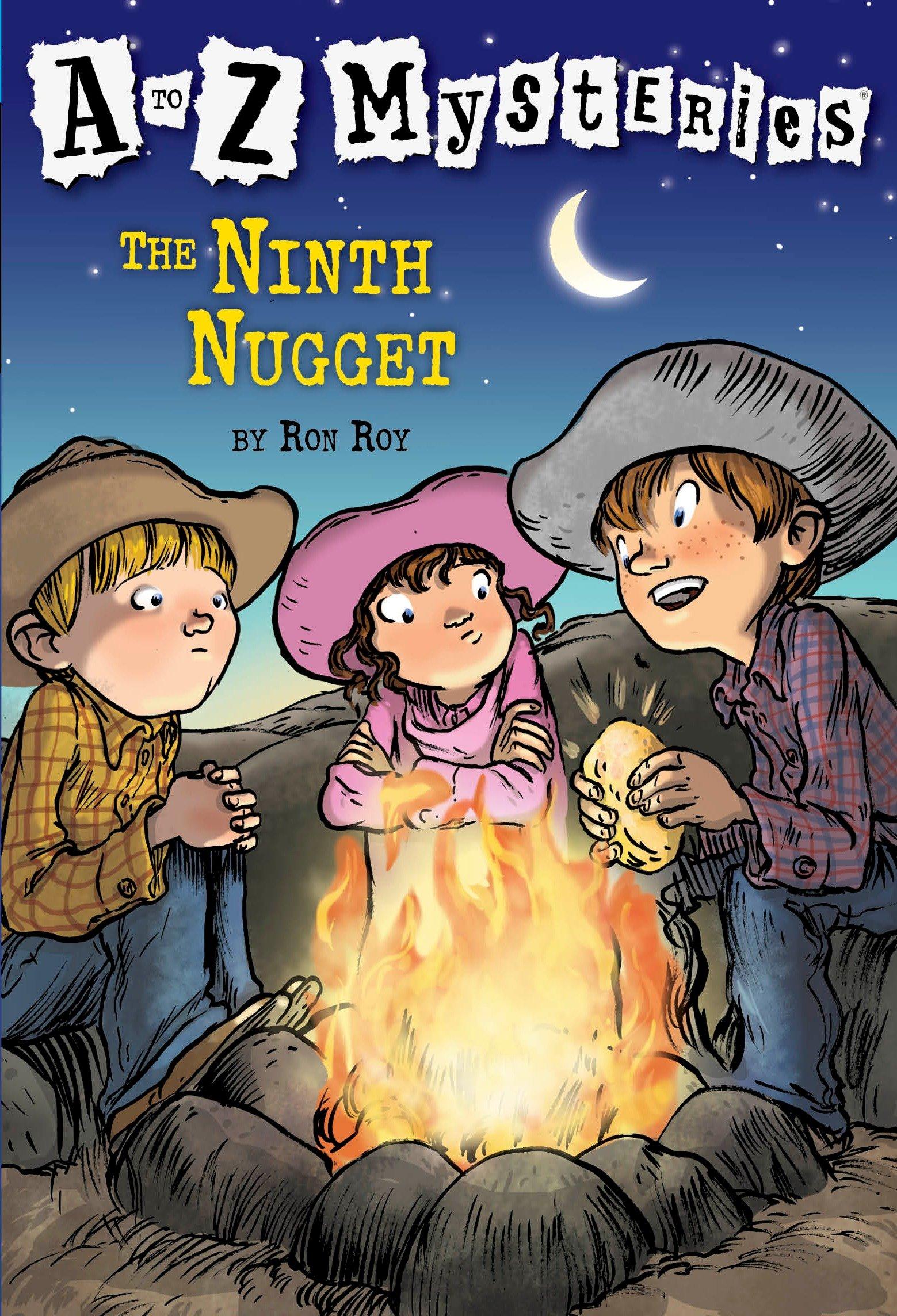 Vorderes Coverbild The Ninth Nugget