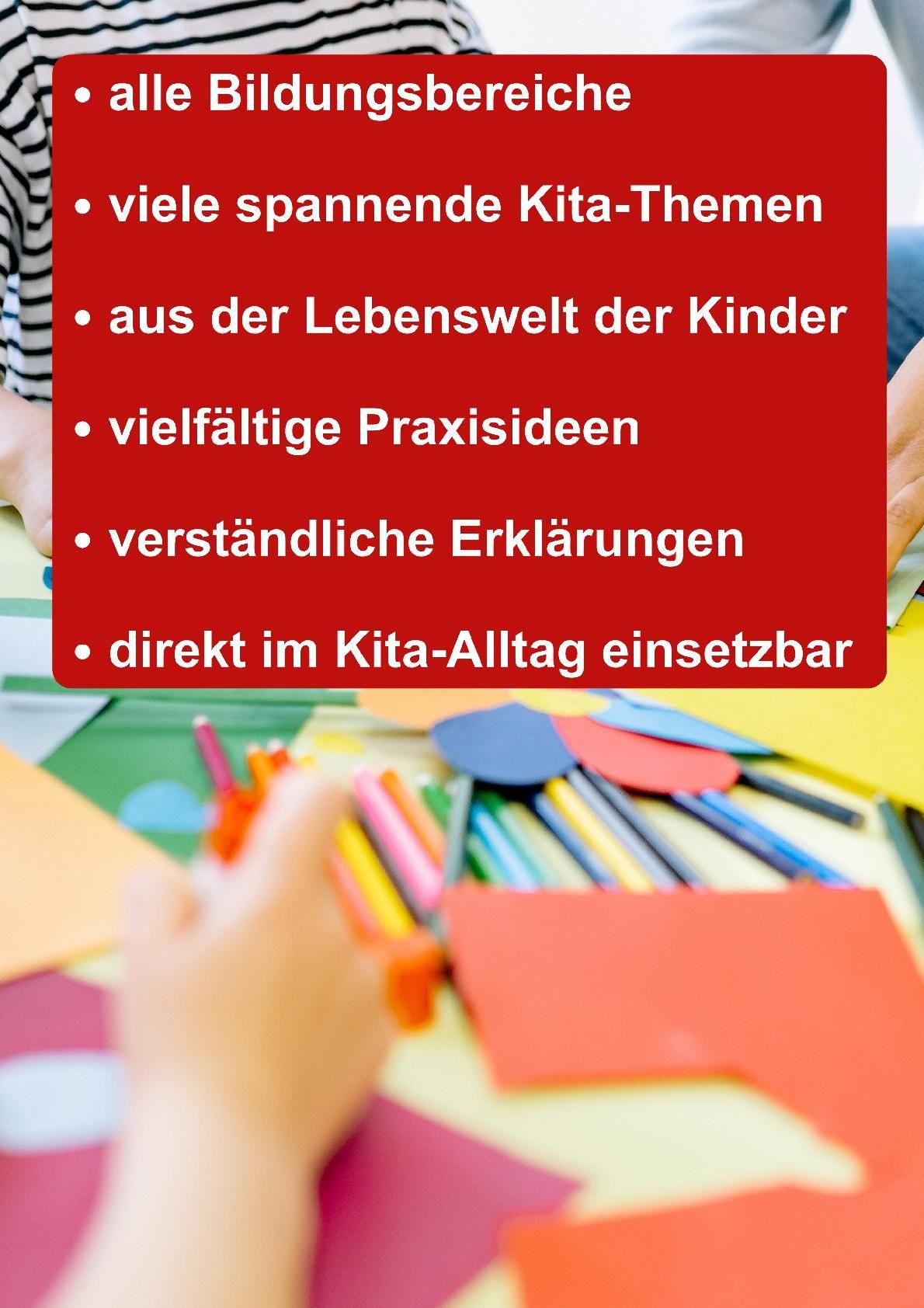 Beispielinhalt (Bild) Kita aktiv Märchen