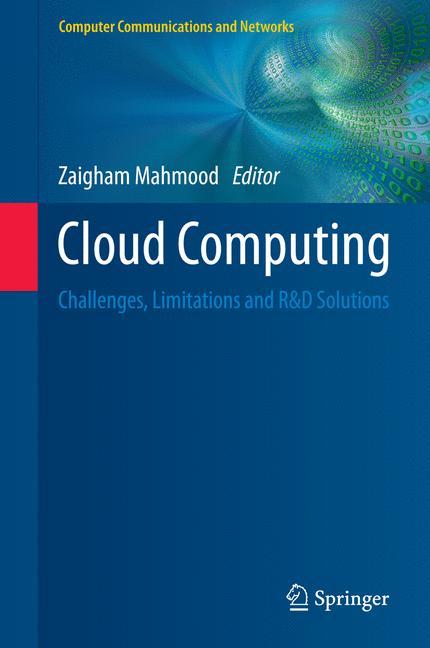 Vorderes Coverbild Cloud Computing