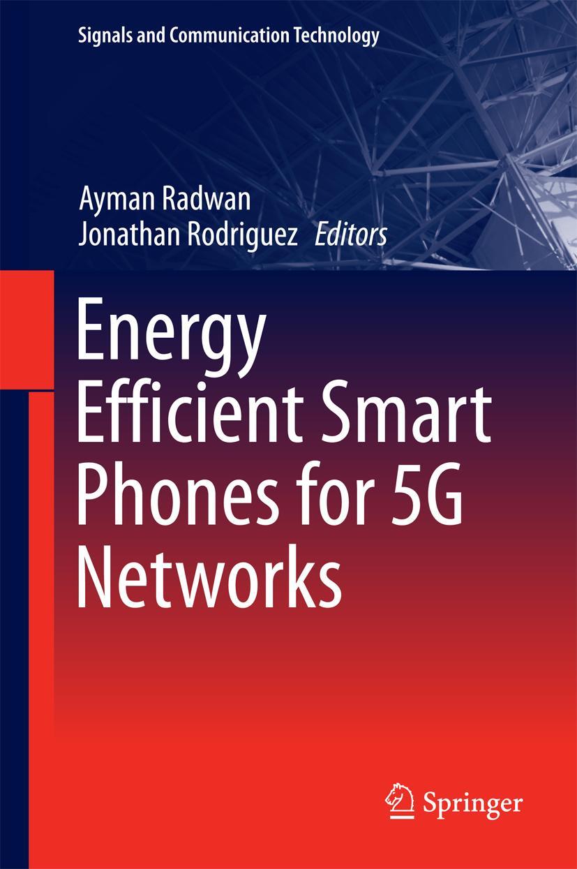 Vorderes Coverbild Energy Efficient Smart Phones for 5G Networks