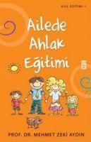 Vorderes Coverbild Ailede Ahlak Egitimi