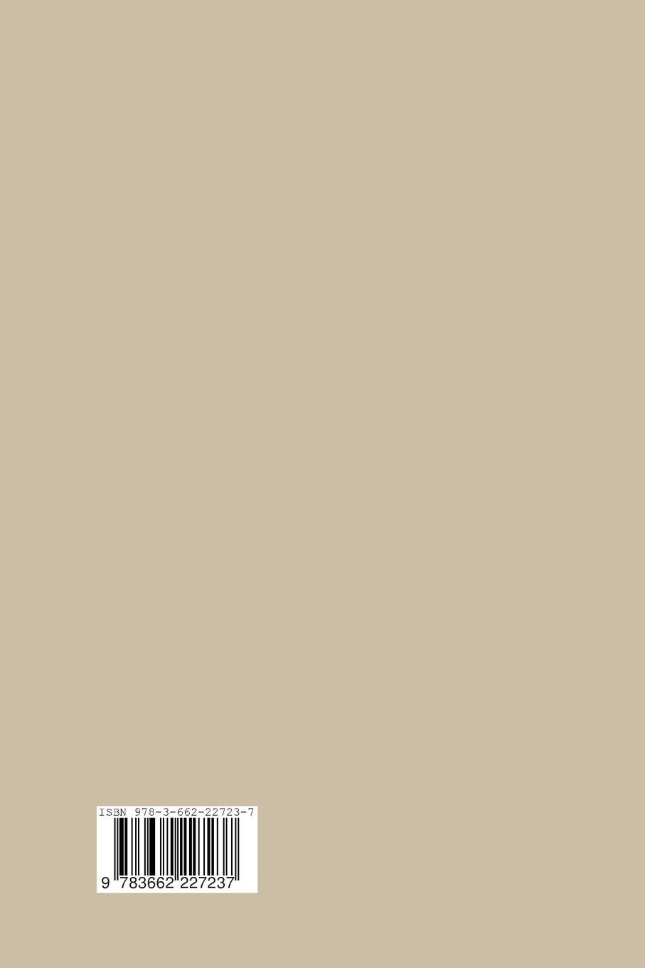 Rückseitencover Zur Ernährungsphysiologie landwirtschaftlicher Nutztiere, besonders des Rindes