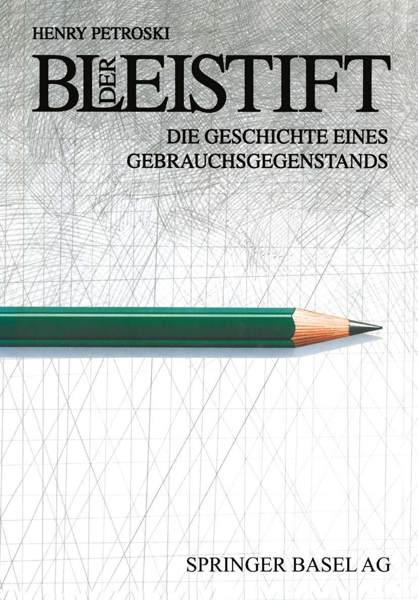 Vorderes Coverbild Der Bleistift