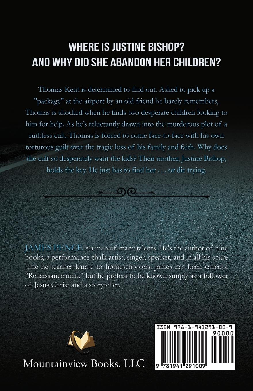 Rückseitencover Unseen