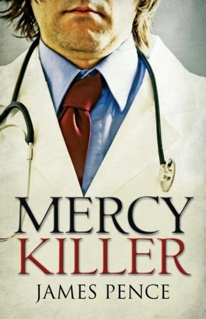 Vorderes Coverbild Mercy Killer