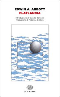 Vorderes Coverbild Flatlandia. Storia fantastica a più dimensioni