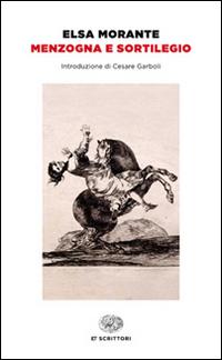 Vorderes Coverbild Menzogna e sortilegio