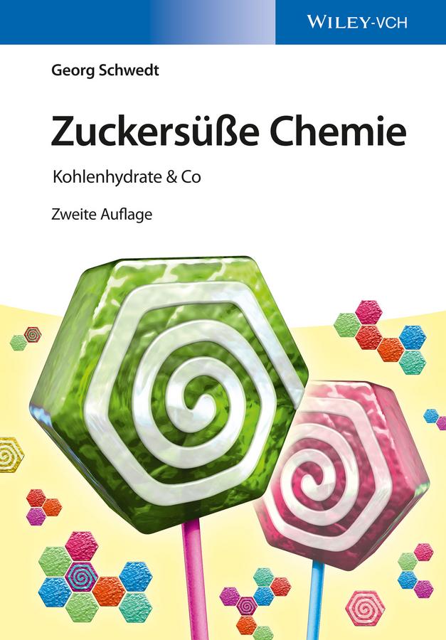 Vorderes Coverbild Zuckersüße Chemie