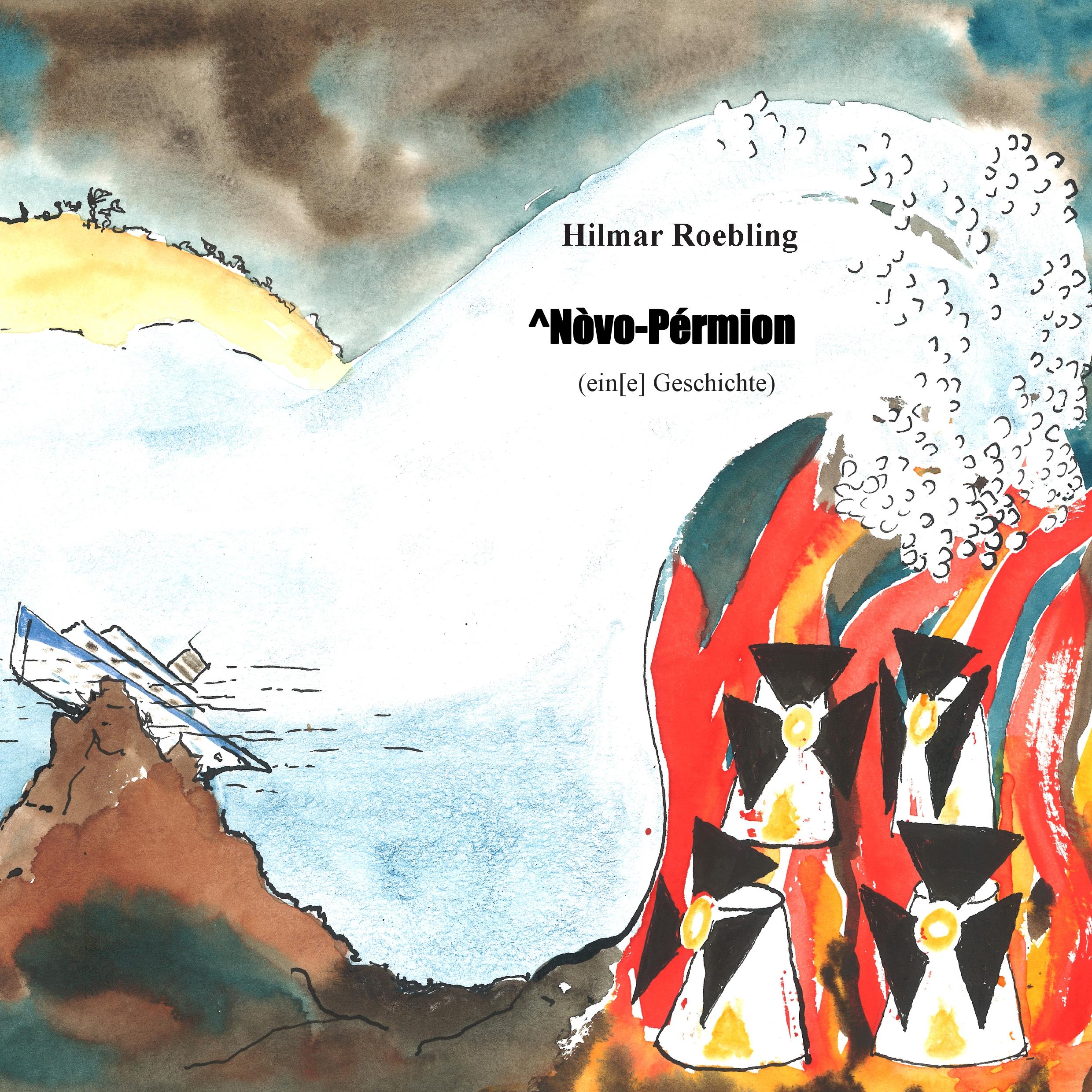 Vorderes Coverbild Nòvo-Pérmion