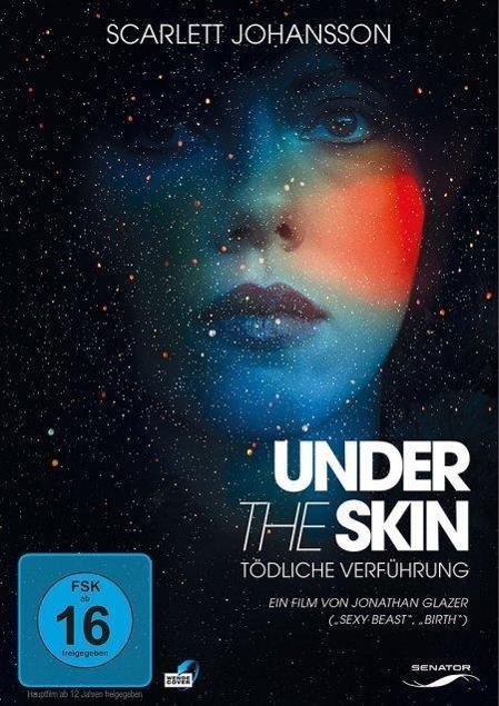 Vorderes Coverbild Under the Skin - Tödliche Verführung